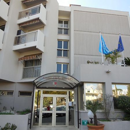 Les Genevriers Apartment Cannes Luaran gambar