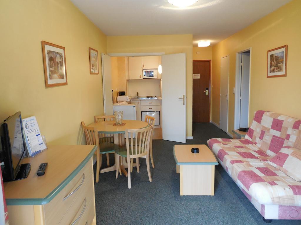 Les Genevriers Apartment Cannes Bilik gambar