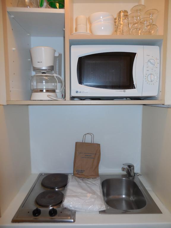 Les Genevriers Apartment Cannes Bilik gambar