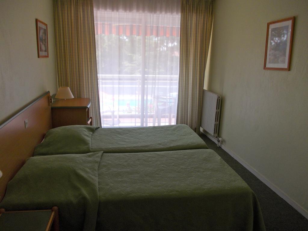 Les Genevriers Apartment Cannes Bilik gambar