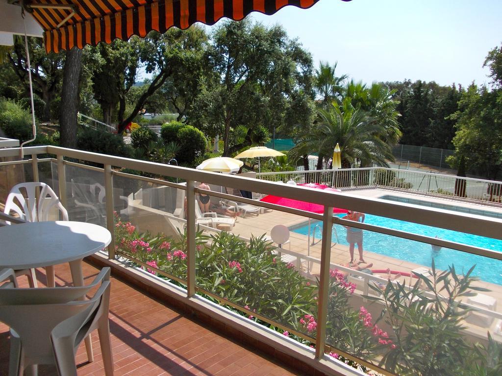 Les Genevriers Apartment Cannes Bilik gambar