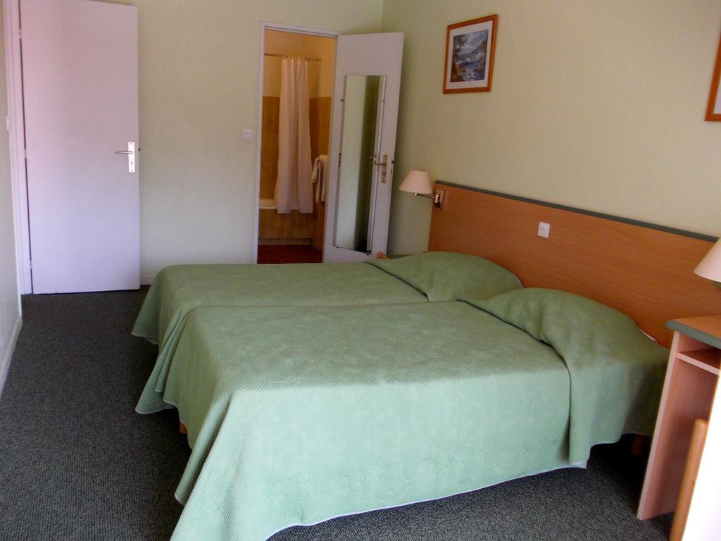 Les Genevriers Apartment Cannes Bilik gambar