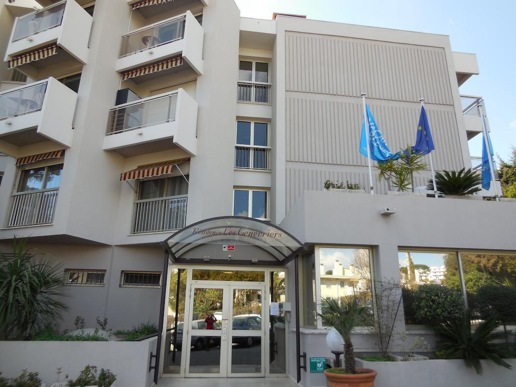 Les Genevriers Apartment Cannes Luaran gambar