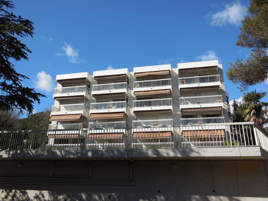 Les Genevriers Apartment Cannes Luaran gambar