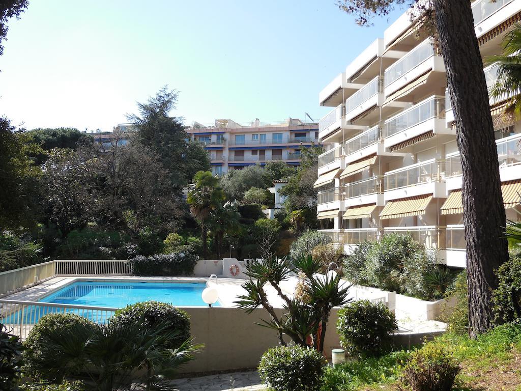 Les Genevriers Apartment Cannes Luaran gambar