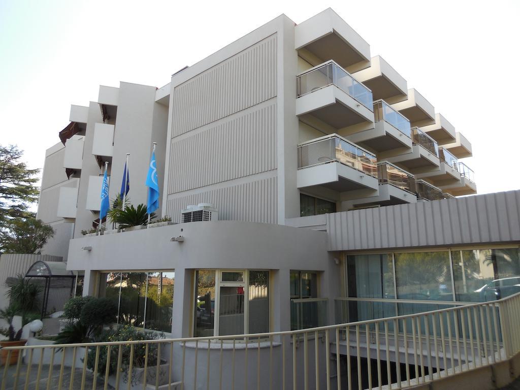 Les Genevriers Apartment Cannes Luaran gambar