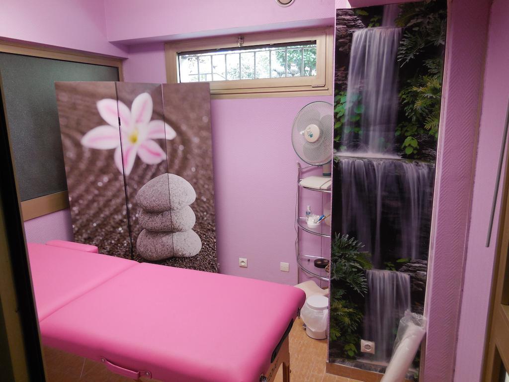 Les Genevriers Apartment Cannes Luaran gambar