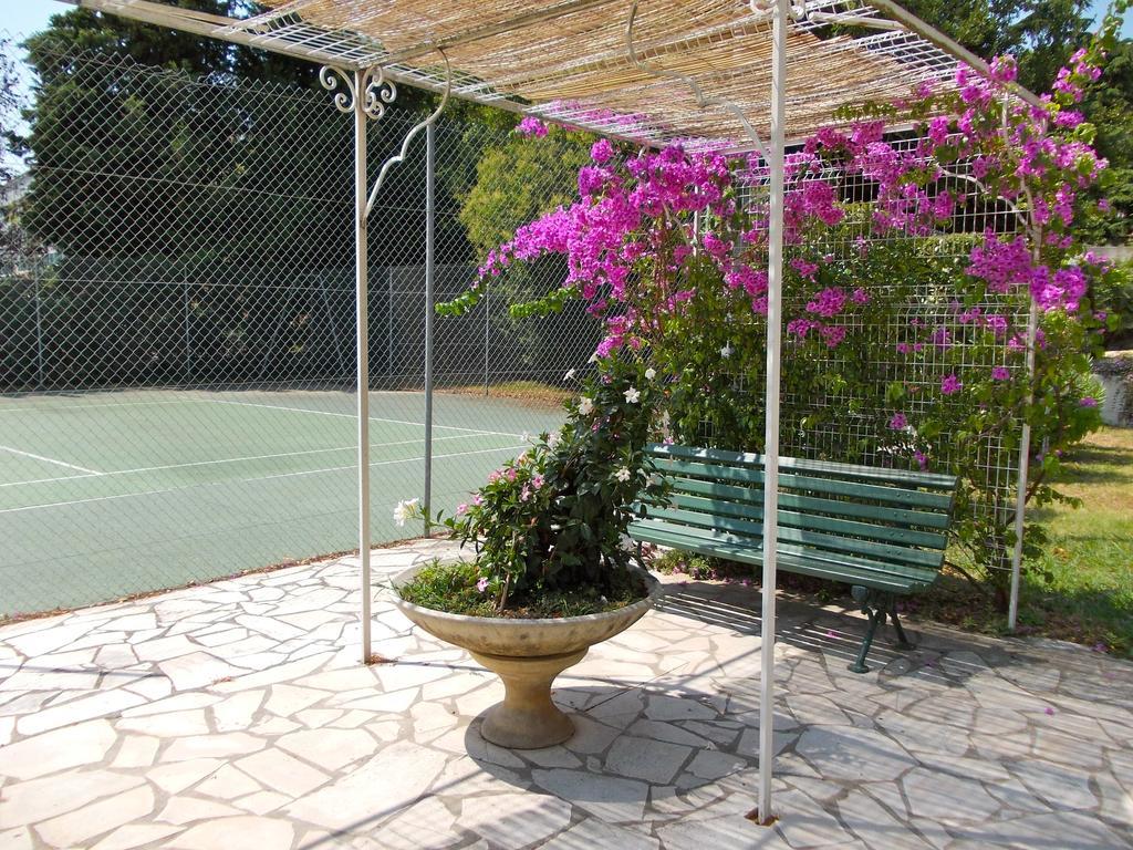 Les Genevriers Apartment Cannes Luaran gambar